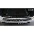 Накладка на задний бампер (черный глянец) BMW X3 F25 FL (2014-2017) бренд – Avisa дополнительное фото – 2